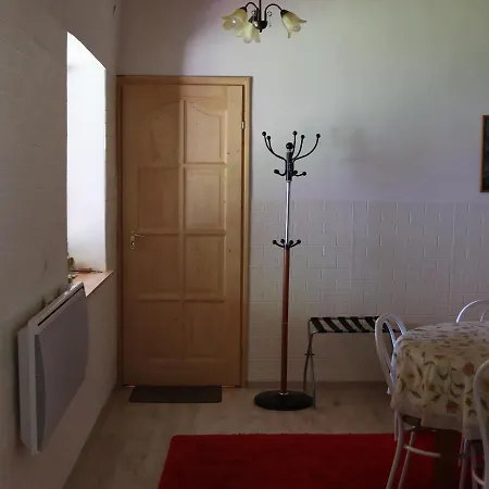 Holiday home Orsegi Mazsola Vendeghaz