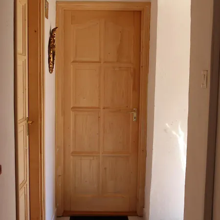 őrségi Mazsola Casa de Férias