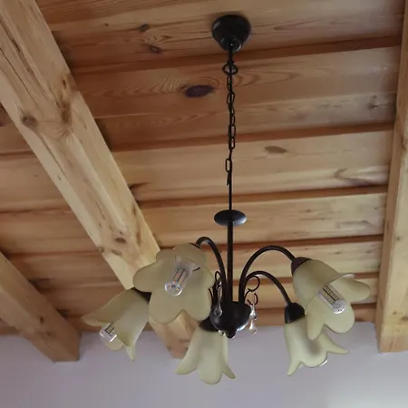 őrségi Mazsola Casa de Férias *