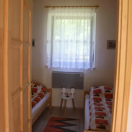 őrségi Mazsola Сasa de vacaciones