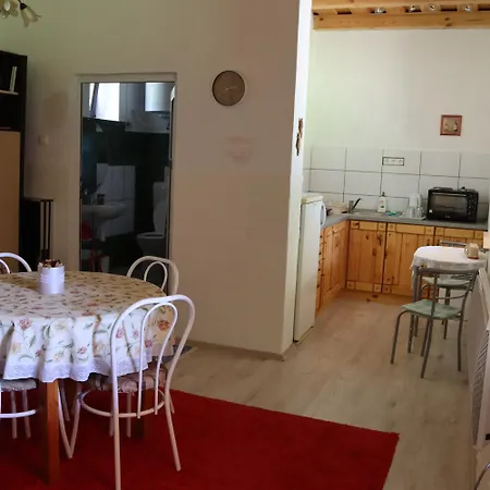 Сasa de vacaciones őrségi Mazsola Őriszentpéter