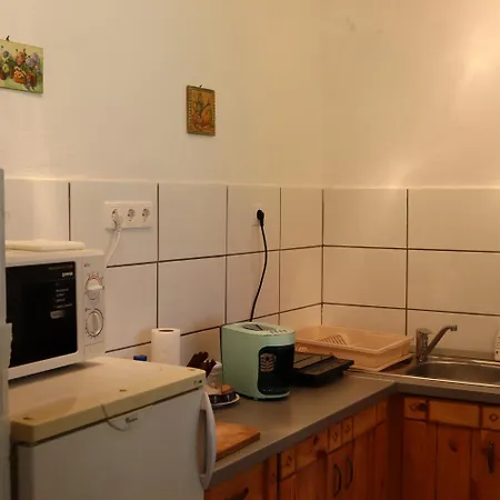 Сasa de vacaciones őrségi Mazsola