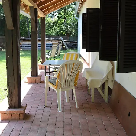 őrségi Mazsola Сasa de vacaciones *