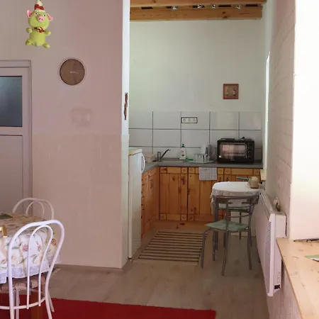 Orsegi Mazsola Vendeghaz Feriehus Őriszentpéter